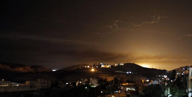 Suriye İnsan Hakları Gözlemevi açıkladı: "İsrail Suriye'de 42 kişiyi öldürdü"