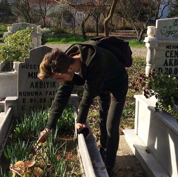 Acı tesadüf! Babasıyla aynı kaderi paylaştı