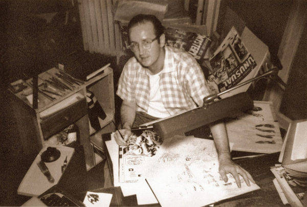 Steve Ditko kimdir, kaç yaşındadır? Neden öldü? Örümcek Adam'ın yaratıcısı