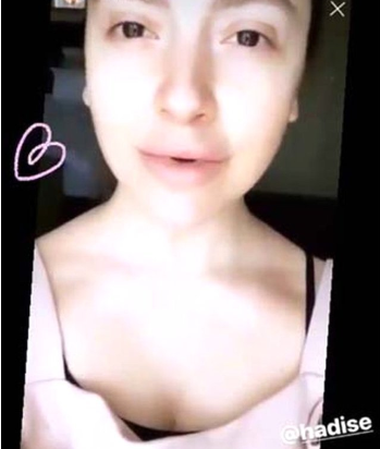 Hadise ile Orhan Ölmez sevgili mi? 