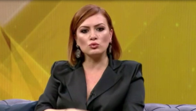 Ceren Akdağ Canlı Yayında Cinsel Tacize Uğradığını İtiraf Etti