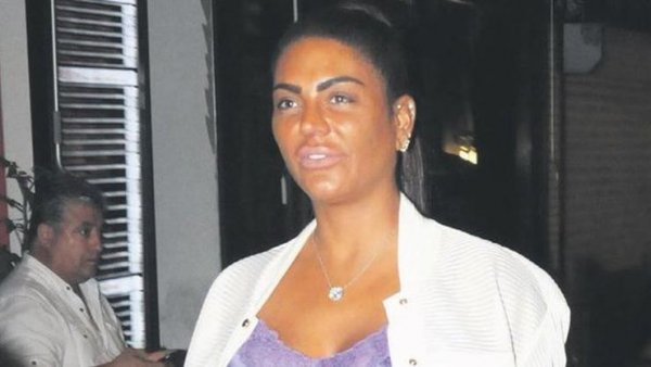 Süreyya Yalçın dişleri için 150 bin TL harcadı