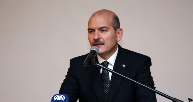 Bakan Soylu konuştu: Eylem meylem yaptırmayız!