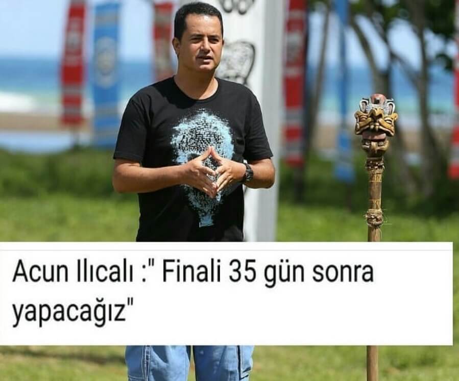 Survivor 2018 ne zaman bitecek? Ne zaman final yapacak? Survivor finali nerede yapılacak?