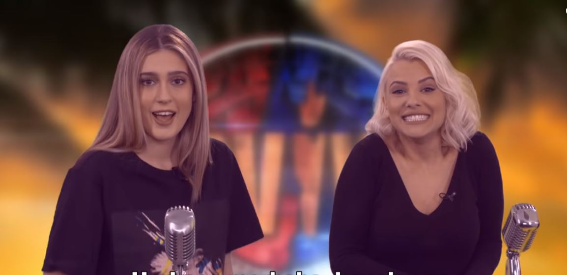 Survivor 2019 yarışmasından ilk görüntüler ortaya çıktı