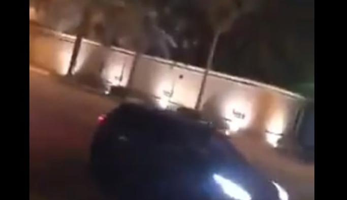 Suudi kralİyet sarayında çatışma sesleri, kral salman sIğınağa kaçırıldı