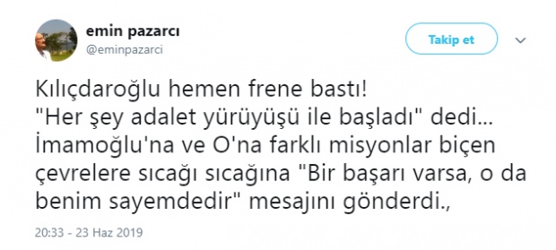 Seçimin ardından CHP'de koltuk kavgası mı başlıyor?