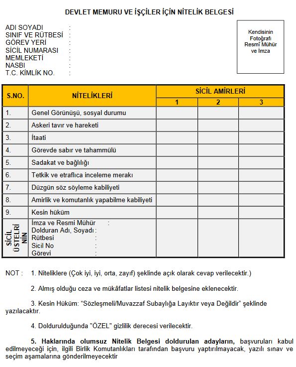 Deniz Kuvvetleri Komutanlığı Subay Alımı Başvuru