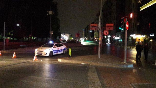 Dikkat! 1 Mayıs nedeniyle Taksim ve Maltepe'ye çıkan yollar kapatıldı