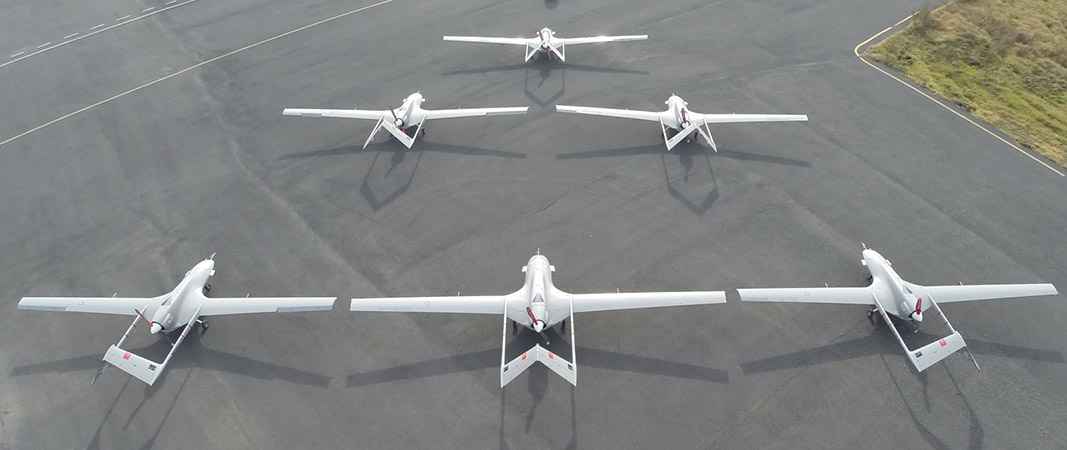 TB2 tipi insansız hava aracı için anlaşma imzalandı