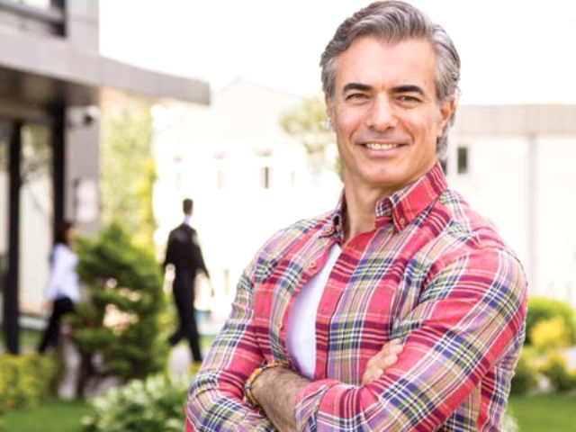 Serhan Yavaş kimdir? Yasak Elma dizisine Talat Bulut'un yerine getirilecek