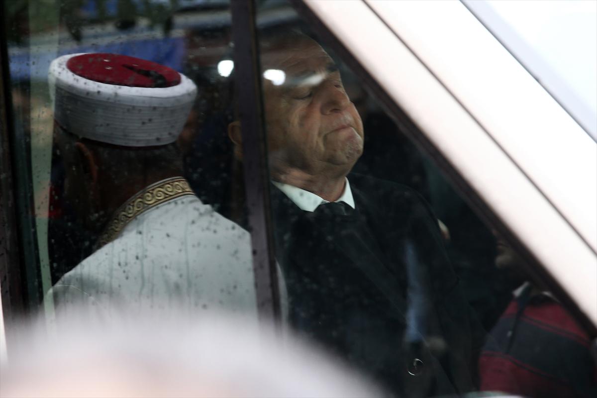 Talat Terim son yolculuğuna uğurlanıyor