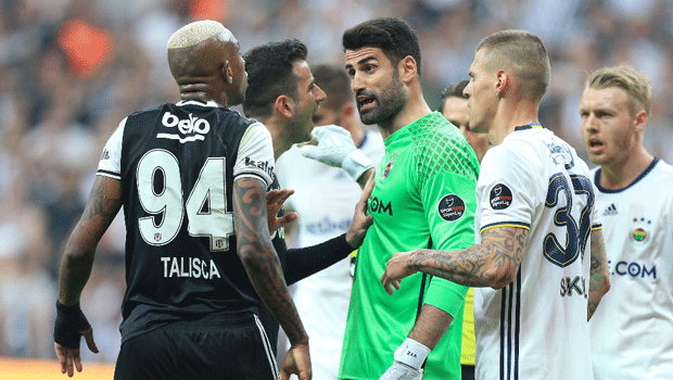 Talisca'ya Açılan Davada Soruşturma Tamamlandı