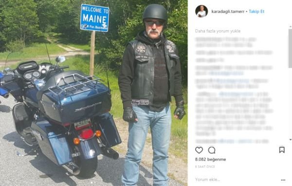 Tamer Karadağlı Kimdir, İnstagram Hesabından Tarihi Ayar