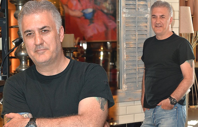 Taşfırın erkeği Haluk yeni bir aşka mı yelken açtı?