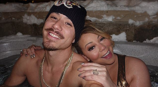 Mariah Carey'nin ihanet görüntüleri ortaya çıktı