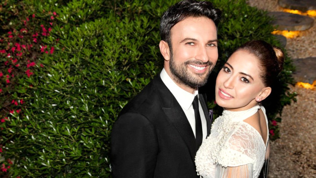 Tarkan kızı Liya'ya ev aldı