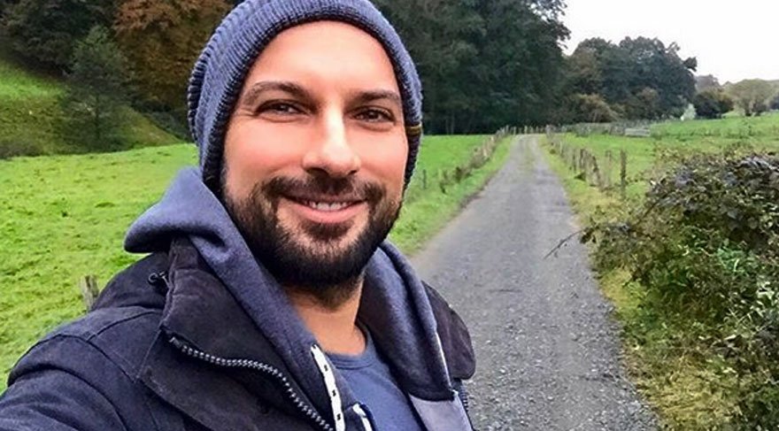 Tarkan'dan eşine paketli ürün yasağı