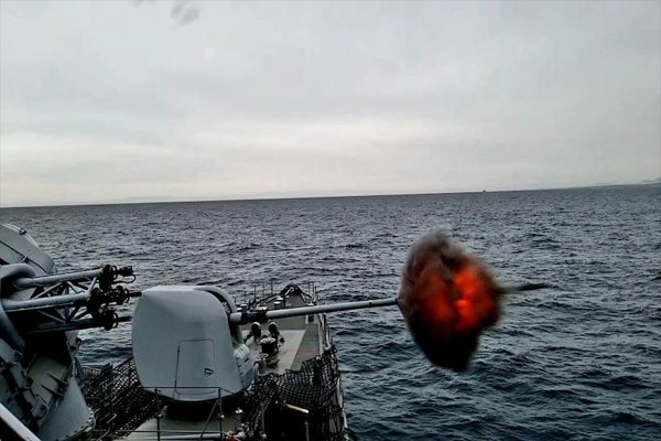 TSK Ege ve Doğu Akdeniz'e tatbikat yapıyor