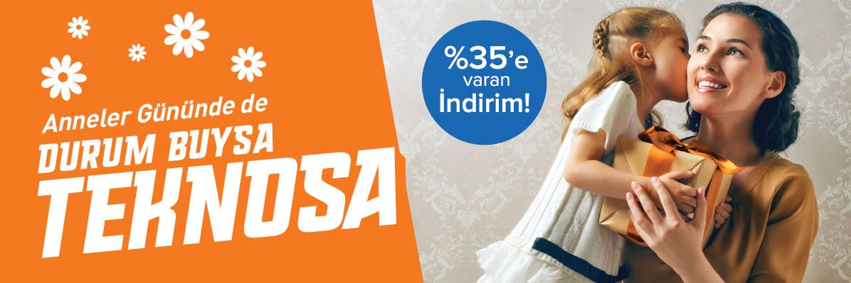 2018 Anneler gününde indirimli olan marka ve ürünler | Anneler günü kampanyaları