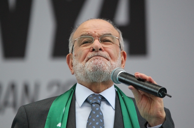 Temel Karamollaoğlu'ndan skandal sözler: Camii yapmak kimin aklına gelir...