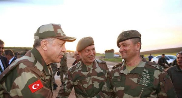 İsmail Metin Temel'in apoletlerini Başkan Erdoğan takacak