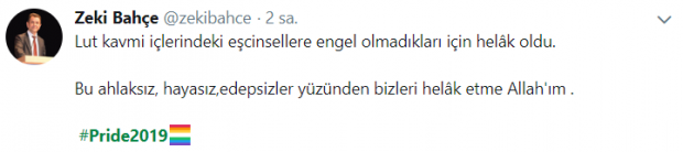 CHP'li belediyelerin paylaşımına tepki yağıyor!