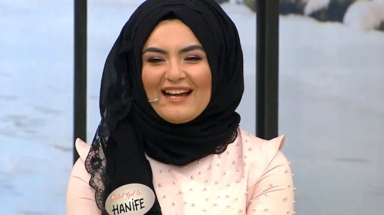 Fenomen gelin adayı Hanife Gürdal tesettürü bıraktı