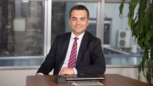 Demirören Grubu'nun yeni CEO'su Tevfik Kınık kimdir? Nereli, kaç yaşında?