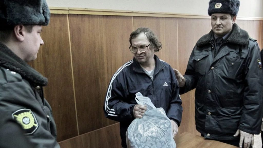 Çiftlik Bank'ın Tosun'u Mehmet'in Fikir Babası Mavrodi Hayatını Kaybetti