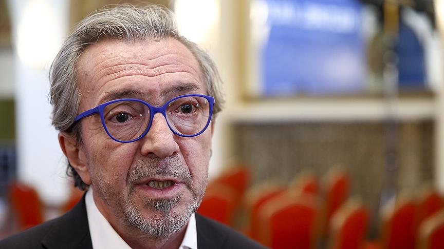 Osman Sınav kimdir? Nereli? Kaç yaşında? | Buket Aydın'la 40 programı