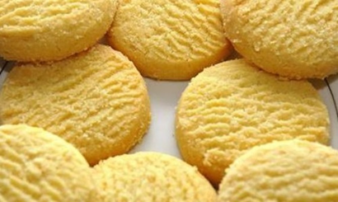  Limonlu Bisküvi Nasıl Yapılır? 