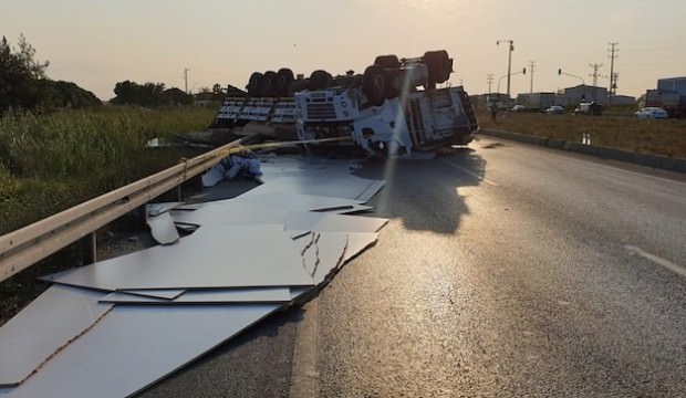 Bursa'da kırmızı ışık faciası! Ortalık savaş alanına döndü...