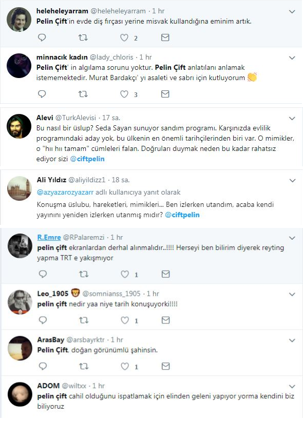 Pelin Çift Kimdir | Murat Bardakçı ile Neden Tartıştı