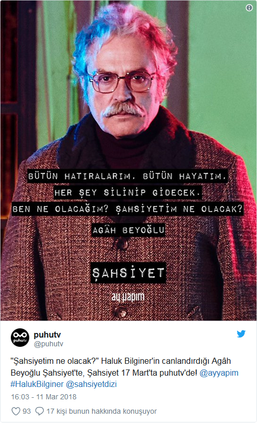 'Şahsiyet Dizisi' Ne Zaman Başlayacak | Oyuncu Kadrosu ve Konusu 