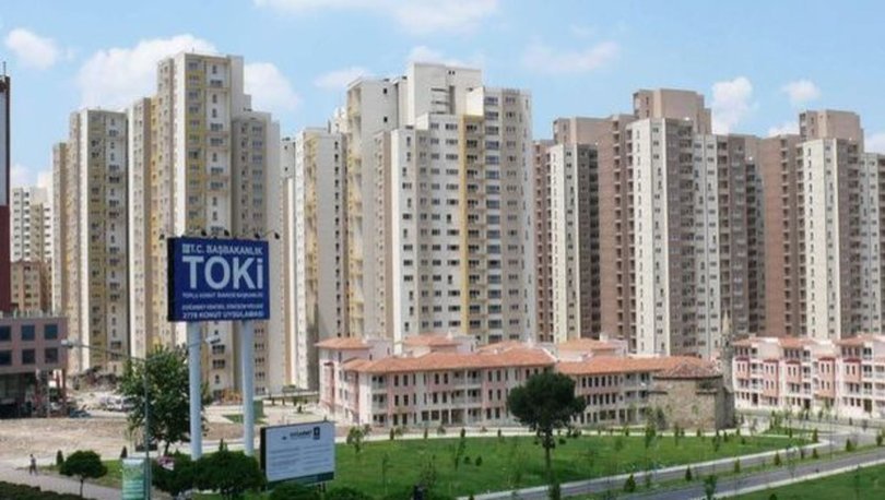 İstanbul TOKİ çekilişi ne zaman 2019? TOKİ kura çekiliş sonuçları!