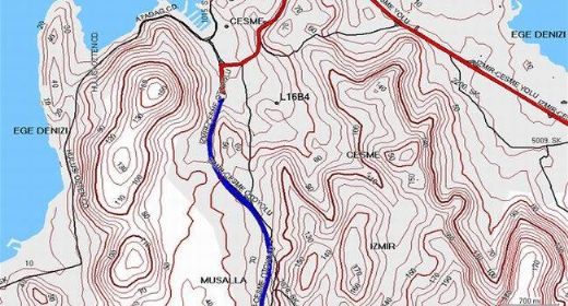 Topoğrafya nedir, ne anlama gelir?