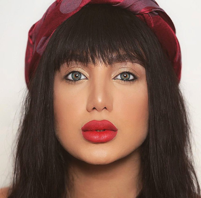 Törer örgütü tarafından tehdit edilen Iraklı model Tara Fares, Bağdat'ta öldürüldü