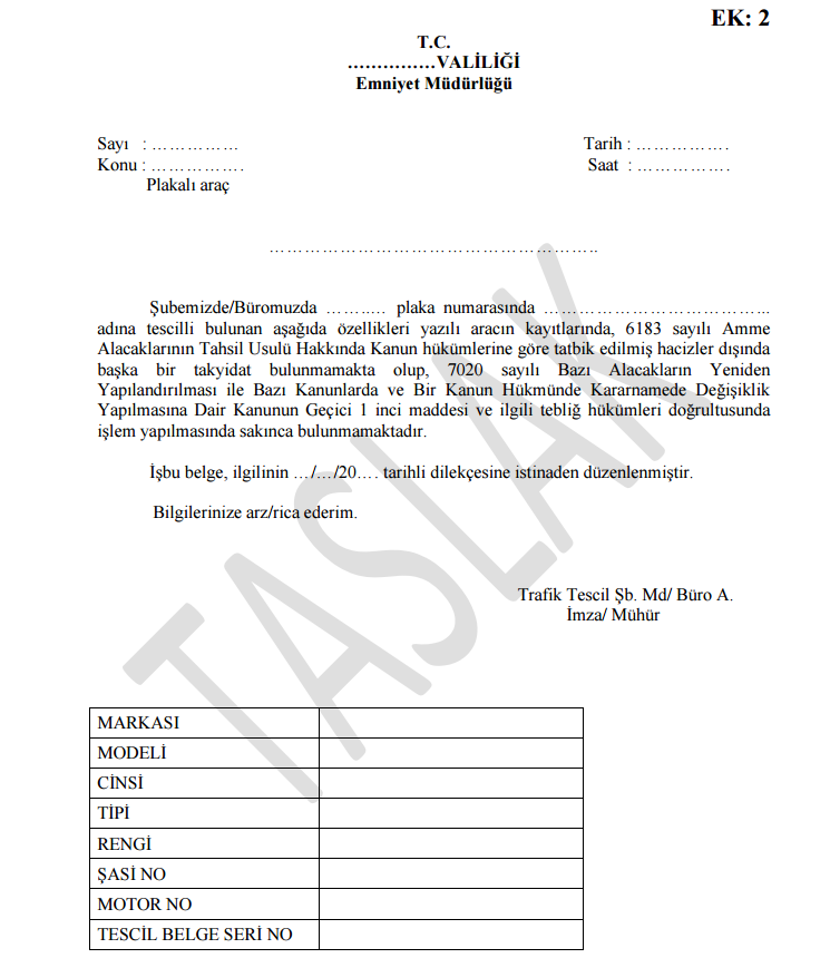 Hurda Yasası nedir, ne zaman çıkacak?