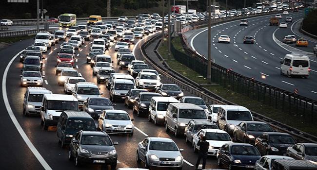 Trafikte ki yeni düzenleme resmi gazetede yayımlandı