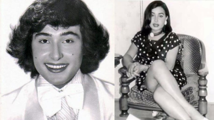 Trans bireyler gazetecileri görünce soyundu