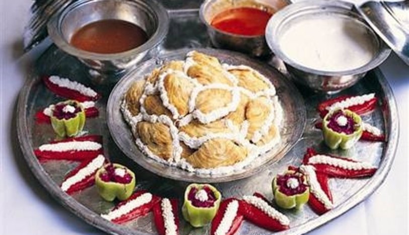 Köfte harçlı biber kapama nasıl yapılır? | Köfte harçlı biber kapama tarifi