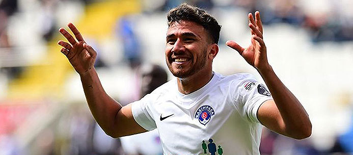 Kasımpaşa Galatasaray'ın istediği o ismi resmen açıkladı: "Trezeguet"