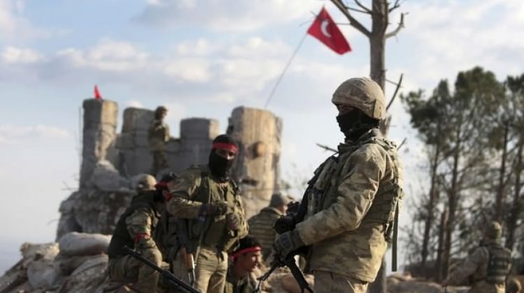 Afrin Operasyonu'nda Son Durum: 2 bin 434 terörist etkisiz hale getirildi