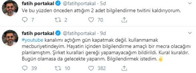 Fatih Portakal 'Sürprizlere hazır olun' demişti! Kanaldan izin çıkmadı