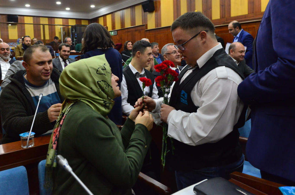 Pendik Belediyesi 3 Aralık Engelliler Gününü kutladı!