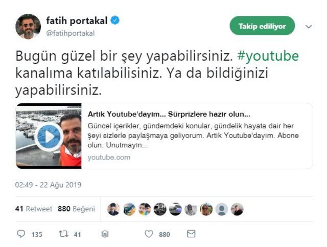 Fatih Portakal 'Sürprizlere hazır olun' demişti! Kanaldan izin çıkmadı