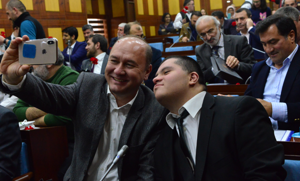 Pendik Belediyesi 3 Aralık Engelliler Gününü kutladı!