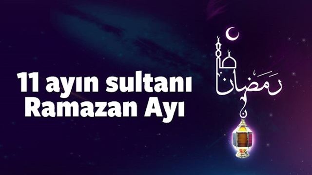En güzel Ramazan mesajları Facebook Instagram Whatsapp Resimli Ramazan ayı mesajları