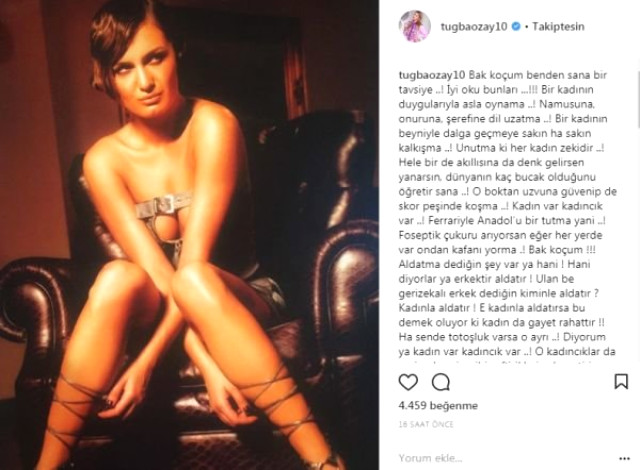 Tuğba Özay Kimdir | Eski Sevgilisi Hakkında Neler Söyledi